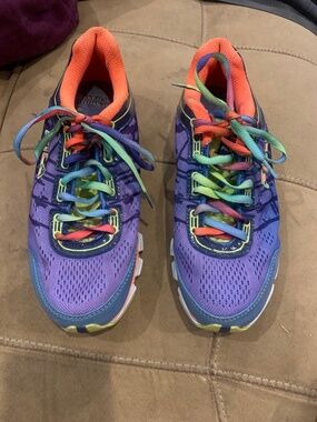 Fila running shoe